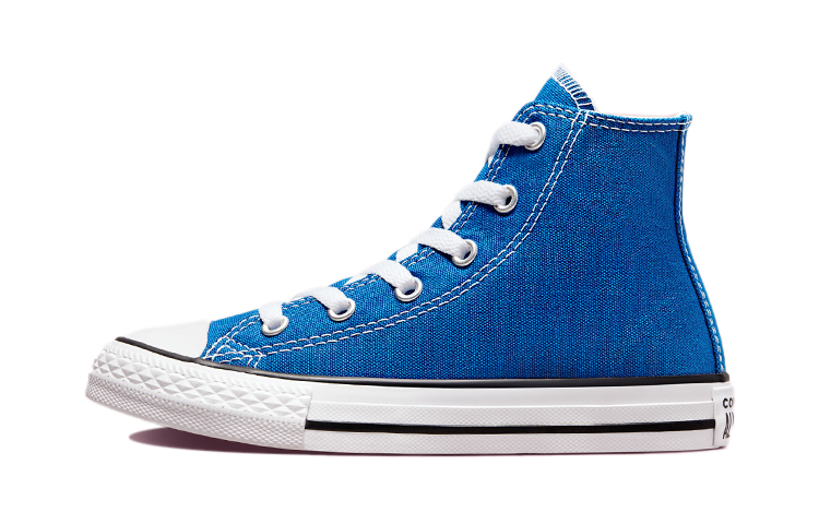 Buy (JR) 컨버스 척테일러 올스타 하이 '스노클 블루' 335511F