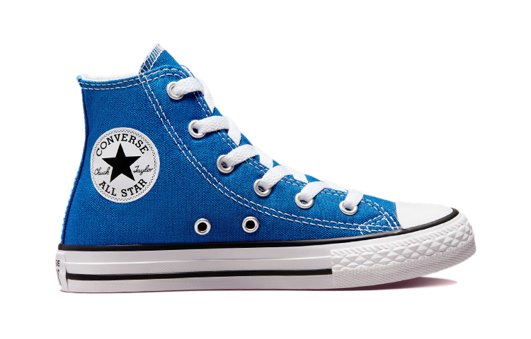 (Youth) Converse Chuck Taylor All Star High 'Snorkel Blue' 圖 2