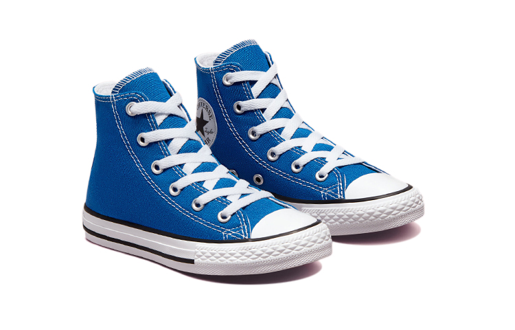 (Youth) Converse Chuck Taylor All Star High 'Snorkel Blue' 圖 3