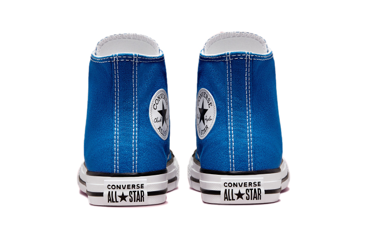 (Youth) Converse Chuck Taylor All Star High 'Snorkel Blue' 圖 5