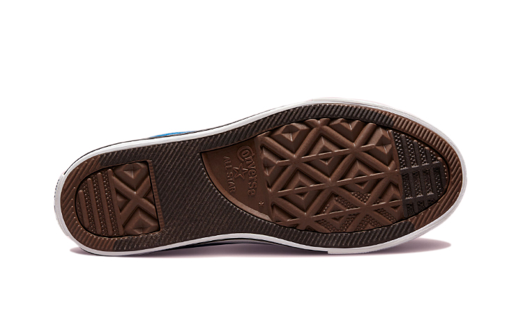 (Youth) Converse Chuck Taylor All Star High 'Snorkel Blue' 圖 6