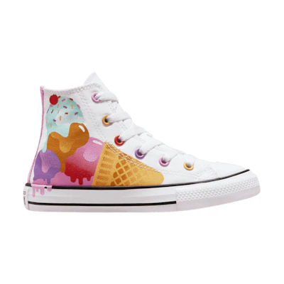 (Youth) Converse Chuck Taylor All Star High 'Sweet Scoops'