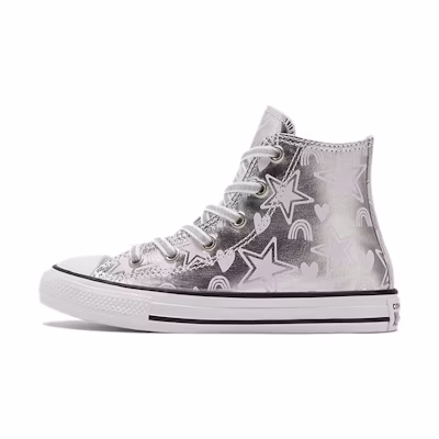 (PS) Converse Chuck Taylor All Star 'Pink Silver'