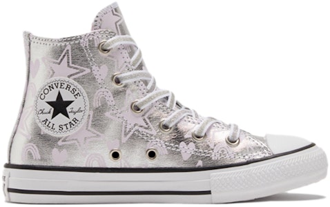 (PS) Converse Chuck Taylor All Star 'Rosa Plata' 672475C Order (PS) Converse Chuck Taylor All Star 'Rosa Plata' 672475C