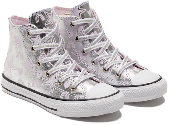 (PS) Converse Chuck Taylor All Star 'Merah Jambu Perak' 672475C Lookbook (PS) Converse Chuck Taylor All Star 'Merah Jambu Perak' 672475C