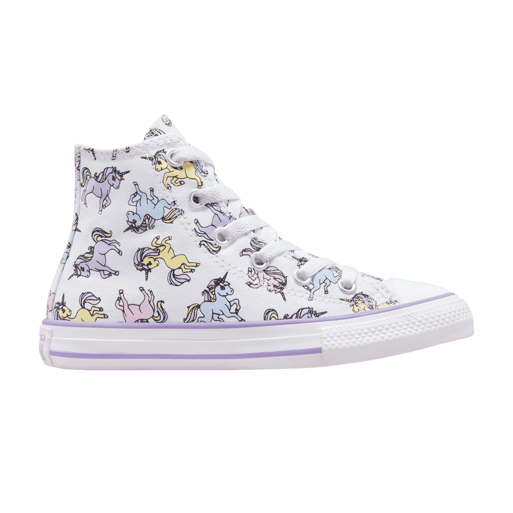 (Youth) Converse Chuck Taylor All Star High 'Unicorns'