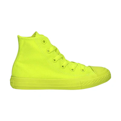 (Youth) Converse Chuck Taylor All Star High 'Volt'