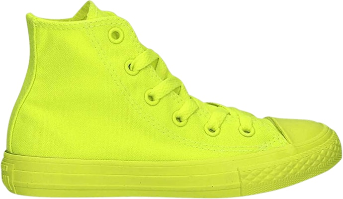 (Youth) Converse Chuck Taylor All Star High 'Volt' 656853C Buy (Youth) Converse Chuck Taylor All Star High 'Volt' 656853C