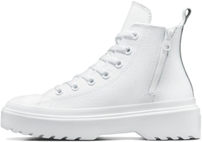 (Youth) Converse Chuck Taylor All Star High 'White' A05208C (Youth) Converse Chuck Taylor All Star High 'White' A05208C