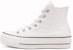 (JR) Converse Chuck Taylor All Star Tinggi 'Putih' A10252C
