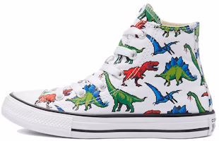 (Youth) Converse Chuck Taylor All Star High Top Multi-Color 670349C (Youth) Converse Chuck Taylor All Star High Top Multi-Color 670349C