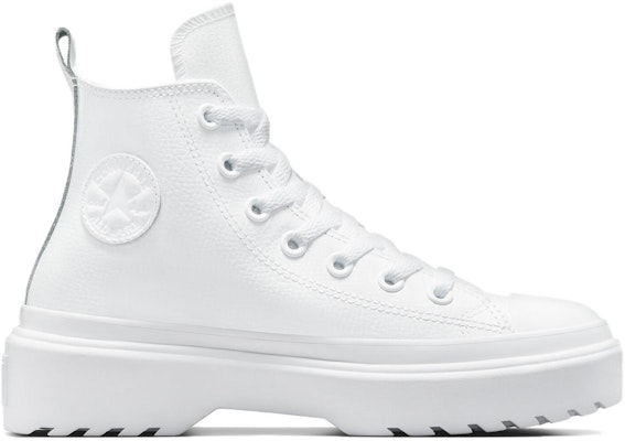 (Youth) Converse Chuck Taylor All Star High 'White' A05208C Order (Youth) Converse Chuck Taylor All Star High 'White' A05208C
