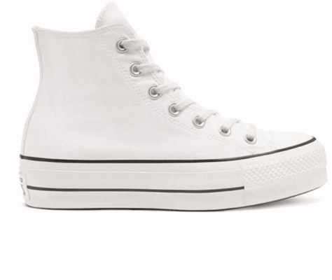 (JR) Converse Chuck Taylor All Star Tinggi 'Putih' A10252C Order (JR) Converse Chuck Taylor All Star Tinggi 'Putih' A10252C