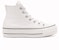 (JR) Converse Chuck Taylor All Star Tinggi 'Putih' A10252C