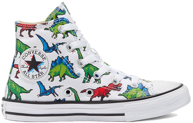 (JR) Converse Chuck Taylor All Star High Top Pelbagai Warna 670349C Order (JR) Converse Chuck Taylor All Star High Top Pelbagai Warna 670349C
