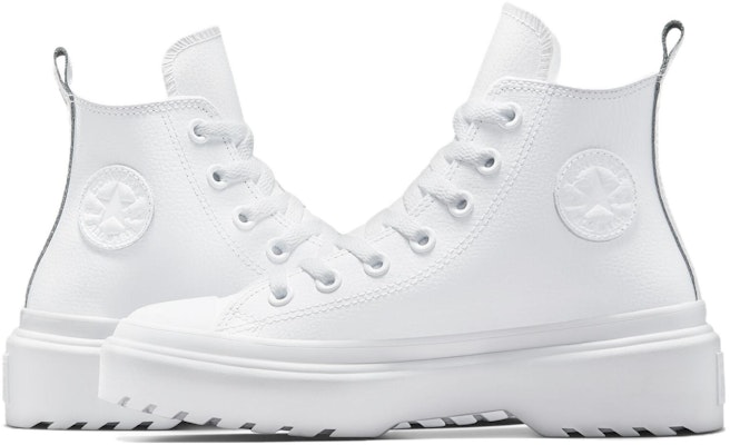 (Youth) Converse Chuck Taylor All Star High 'White' A05208C Lookbook (Youth) Converse Chuck Taylor All Star High 'White' A05208C