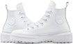 Lookbook (JR) Converse Chuck Taylor All Star Tinggi 'Putih' A05208C