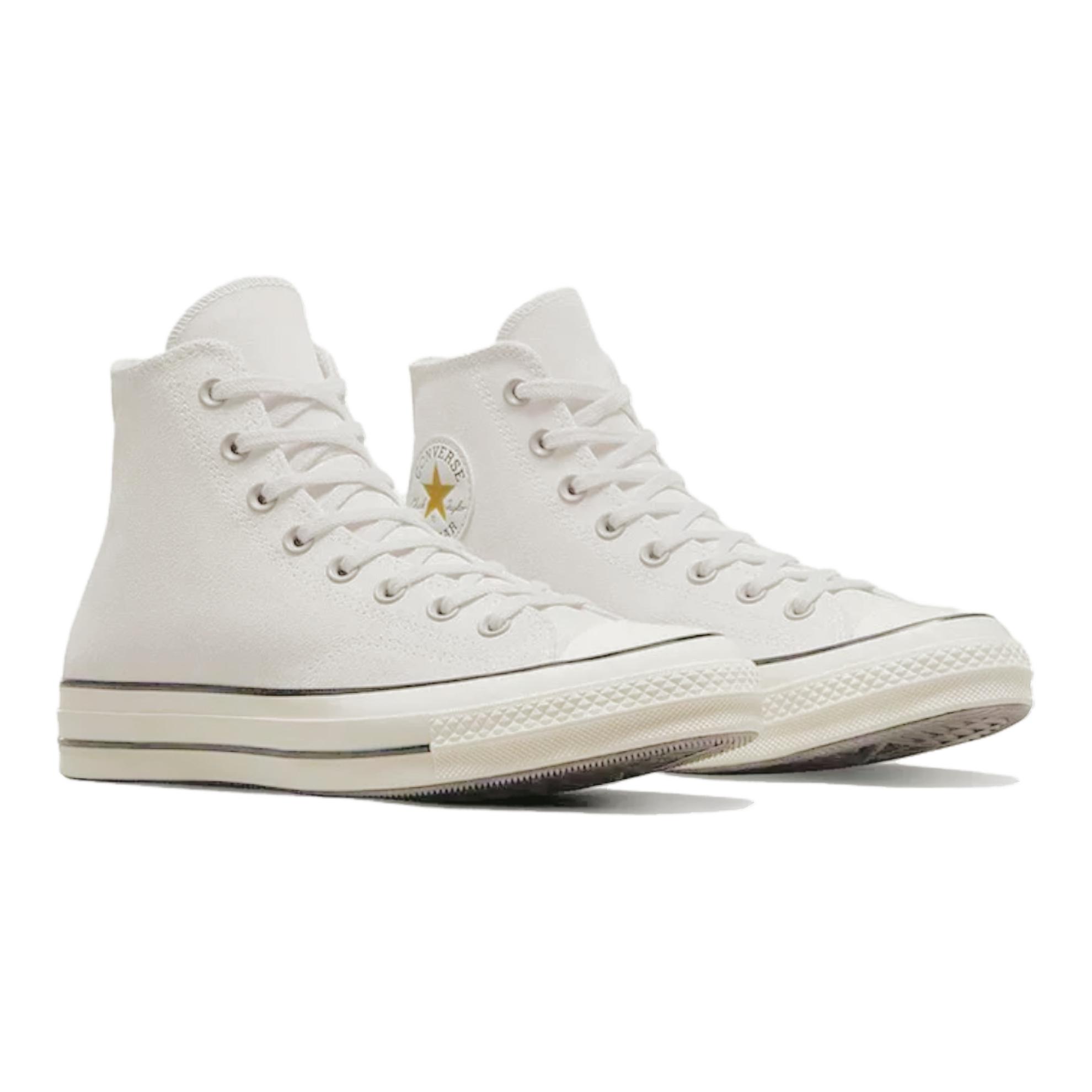 Lookbook 大童 Converse All Star Lift 輕盈舒適 防滑耐磨 高筒 兒童帆布鞋 白色