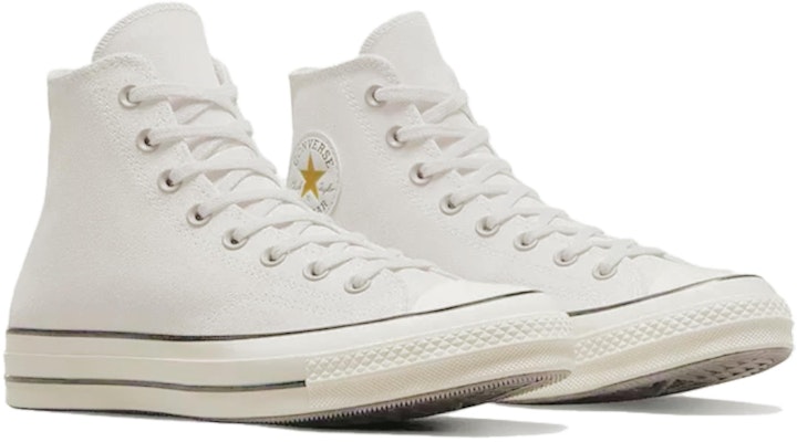 (JR) Converse Chuck Taylor All Star Tinggi 'Putih' A10252C Lookbook (JR) Converse Chuck Taylor All Star Tinggi 'Putih' A10252C