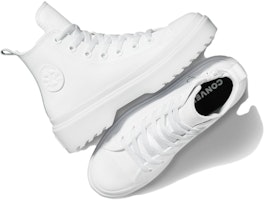 (JR) Converse Chuck Taylor All Star Tinggi 'Putih' A05208C Shop (JR) Converse Chuck Taylor All Star Tinggi 'Putih' A05208C