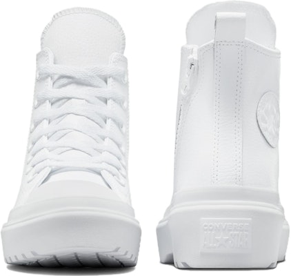 (Youth) Converse Chuck Taylor All Star High 'White' A05208C Purchase (Youth) Converse Chuck Taylor All Star High 'White' A05208C