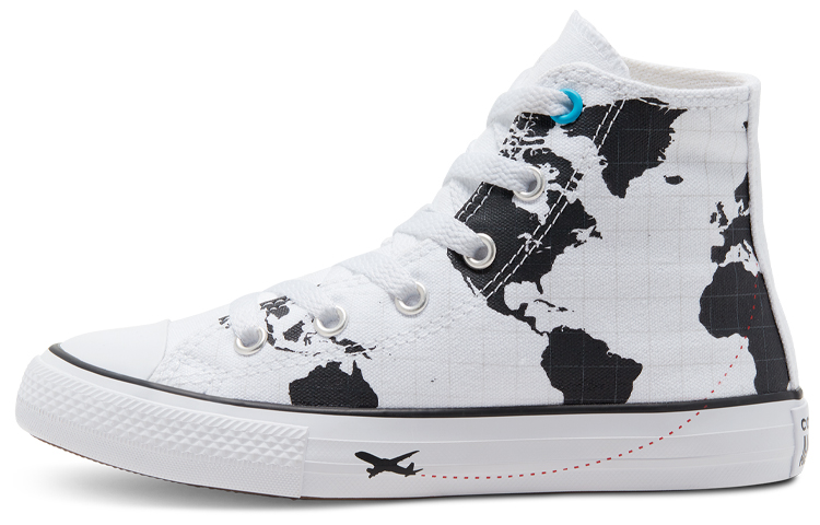 (PS) Converse Chuck Taylor All Star 'Black White'
