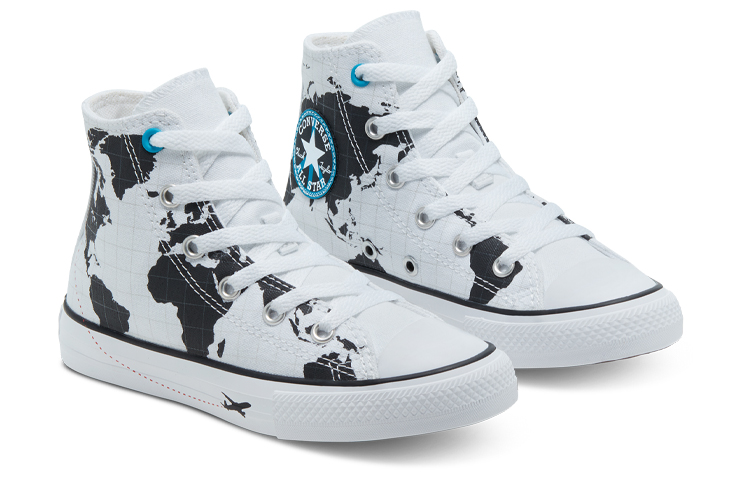 (PS) Converse Chuck Taylor All Star 'Black White' 圖 3