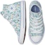 Purchase (PS) 匡威Chuck Taylor All Star K鞋 绿色 670214c