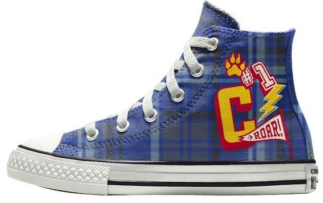 (青少年)Converse Chuck Taylor All Star High By You 352612C Buy (青少年)Converse Chuck Taylor All Star High By You 352612C