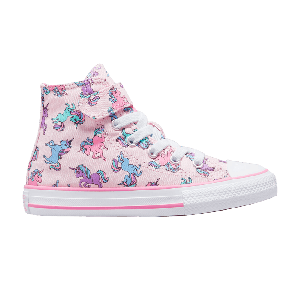 (Youth) Converse Chuck Taylor All Star High Easy-On 'Unicorns'