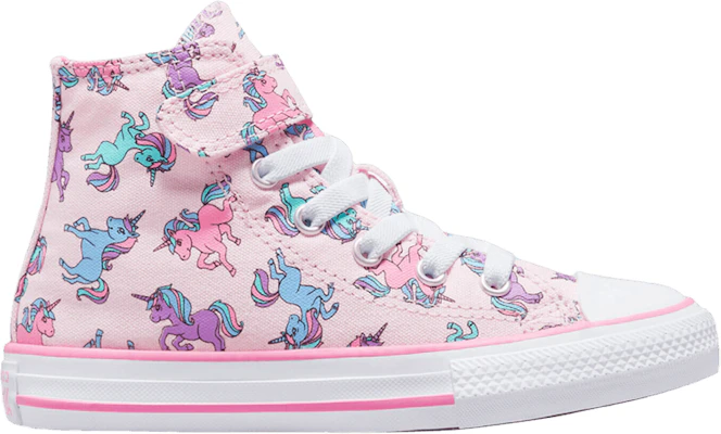 (JR) Converse Chuck Taylor All Star High Easy-On 'Unicornios' A01673F Buy (JR) Converse Chuck Taylor All Star High Easy-On 'Unicornios' A01673F