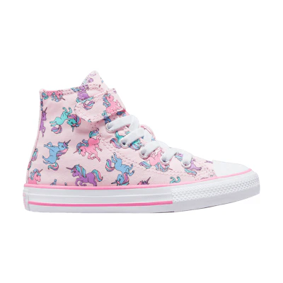 (Youth) Converse Chuck Taylor All Star High Easy-On 'Unicorns'