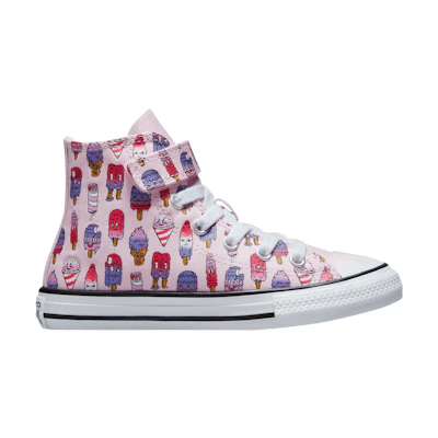 (Youth) Converse Chuck Taylor All Star High Easy-On 'Sweet Scoops'
