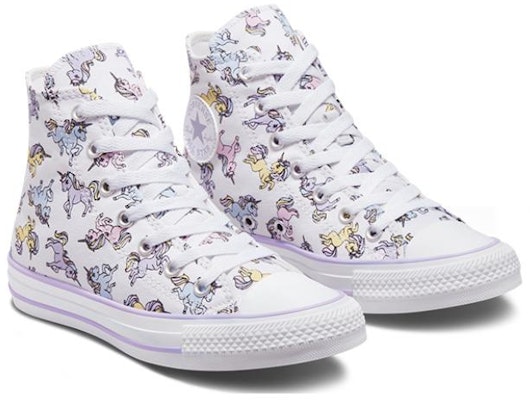 (JR) Converse Chuck Taylor All Star 'Putih Pelbagai Warna' A01674C Order (JR) Converse Chuck Taylor All Star 'Putih Pelbagai Warna' A01674C