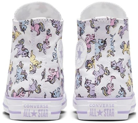(JR) Converse Chuck Taylor All Star 'Putih Pelbagai Warna' A01674C Lookbook (JR) Converse Chuck Taylor All Star 'Putih Pelbagai Warna' A01674C