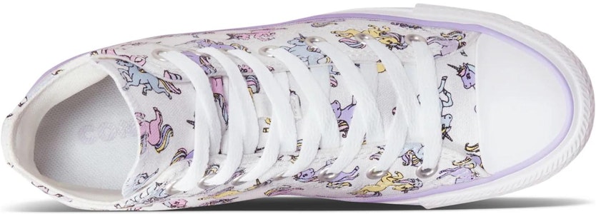 (JR) Converse Chuck Taylor All Star 'Blanco Multicolor' A01674C Shop (JR) Converse Chuck Taylor All Star 'Blanco Multicolor' A01674C