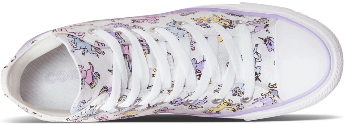 (JR) Converse Chuck Taylor All Star 'Putih Pelbagai Warna' A01674C Shop (JR) Converse Chuck Taylor All Star 'Putih Pelbagai Warna' A01674C
