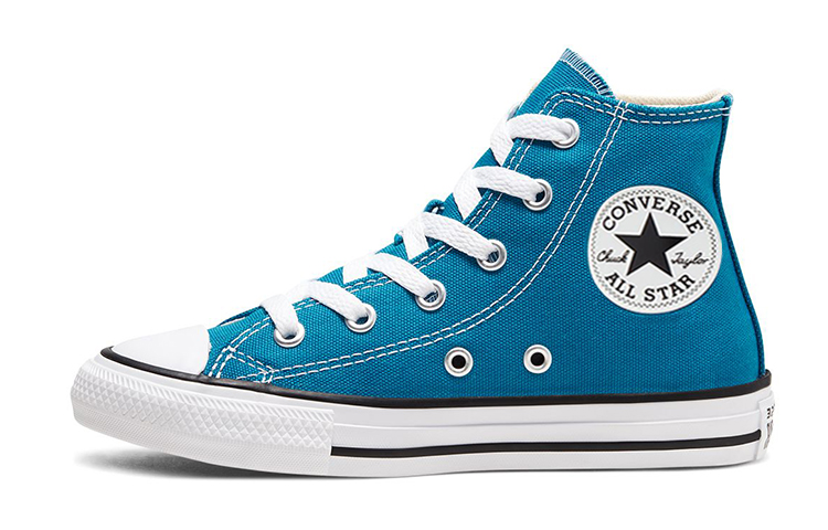 Buy (PS) 컨버스 척테일러 올스타 하이 '블루' 668392C
