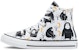 (PS) Converse Chuck Taylor All Star Tinggi 'Hitam Putih' 671127C
