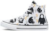 Buy (PS) Converse Chuck Taylor All Star Tinggi 'Hitam Putih' 671127C