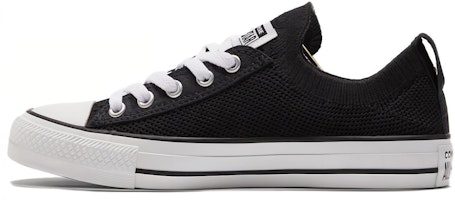 (Youth) Converse Chuck Taylor All Star Knit 'Black White' A06001C (Youth) Converse Chuck Taylor All Star Knit 'Black White' A06001C