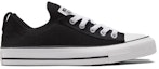 Order 大童 Converse Chuck Taylor All Star 編織 防滑耐磨 低筒 兒童帆布鞋 黑色