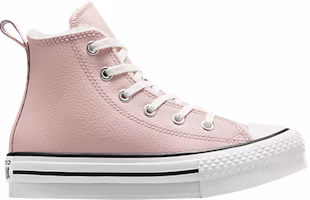 (Youth) Converse Chuck Taylor All Star Lift Platform High 'Sherpa - Pink Sage' A06797C (Youth) Converse Chuck Taylor All Star Lift Platform High 'Sherpa - Pink Sage' A06797C
