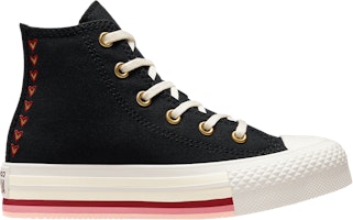 (Youth) Converse Chuck Taylor All Star Lift Platform High 'Valentine's Day 2023' A04953C (Youth) Converse Chuck Taylor All Star Lift Platform High 'Valentine's Day 2023' A04953C