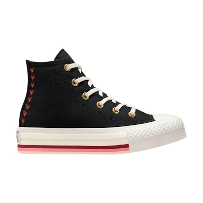 (Youth) Converse Chuck Taylor All Star Lift Platform High 'Valentine's Day 2023'