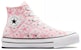 (Youth) Converse Chuck Taylor All Star Lift Platform High 'Floral Embroidery - Donut Glaze' A06324C