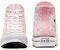 (Youth) Converse Chuck Taylor All Star Lift Platform High 'Floral Embroidery - Donut Glaze' A06324C