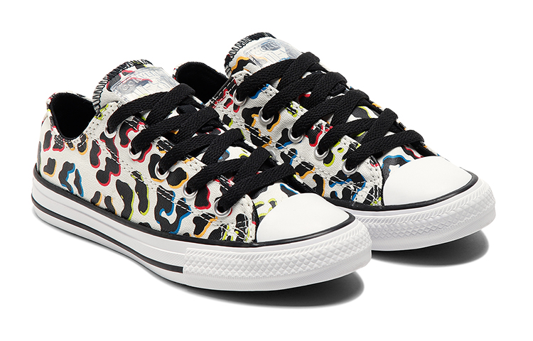 Lookbook (PS) Converse Chuck Taylor All Star 'Crema Amarillo' 672251C