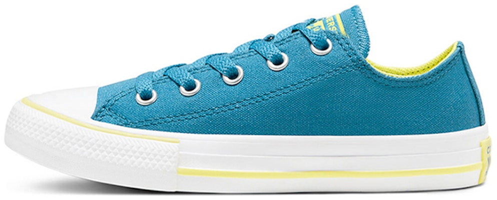 (PS) 匡威查克·泰勒全明星低帮K款蓝色鞋子 667790C Buy (PS) 匡威查克·泰勒全明星低帮K款蓝色鞋子 667790C