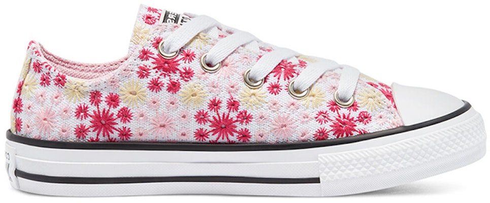 (PS) Converse Chuck Taylor All Star Low 'Rosa Azul' 671287C Order (PS) Converse Chuck Taylor All Star Low 'Rosa Azul' 671287C